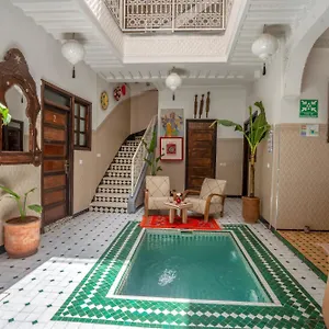 Hafssa & Marrakesh