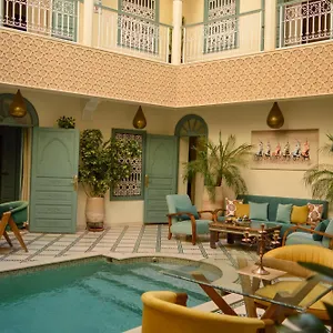 Jalina Marrakesh