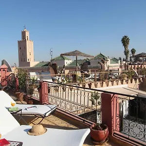 Bab Tilila Marrakesh