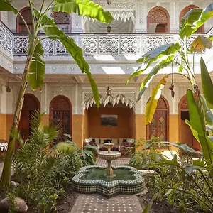 Jardin Secret Marrakesh