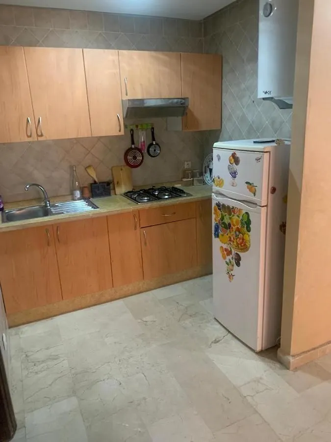 Apparts Karami Marrakesh 0*,