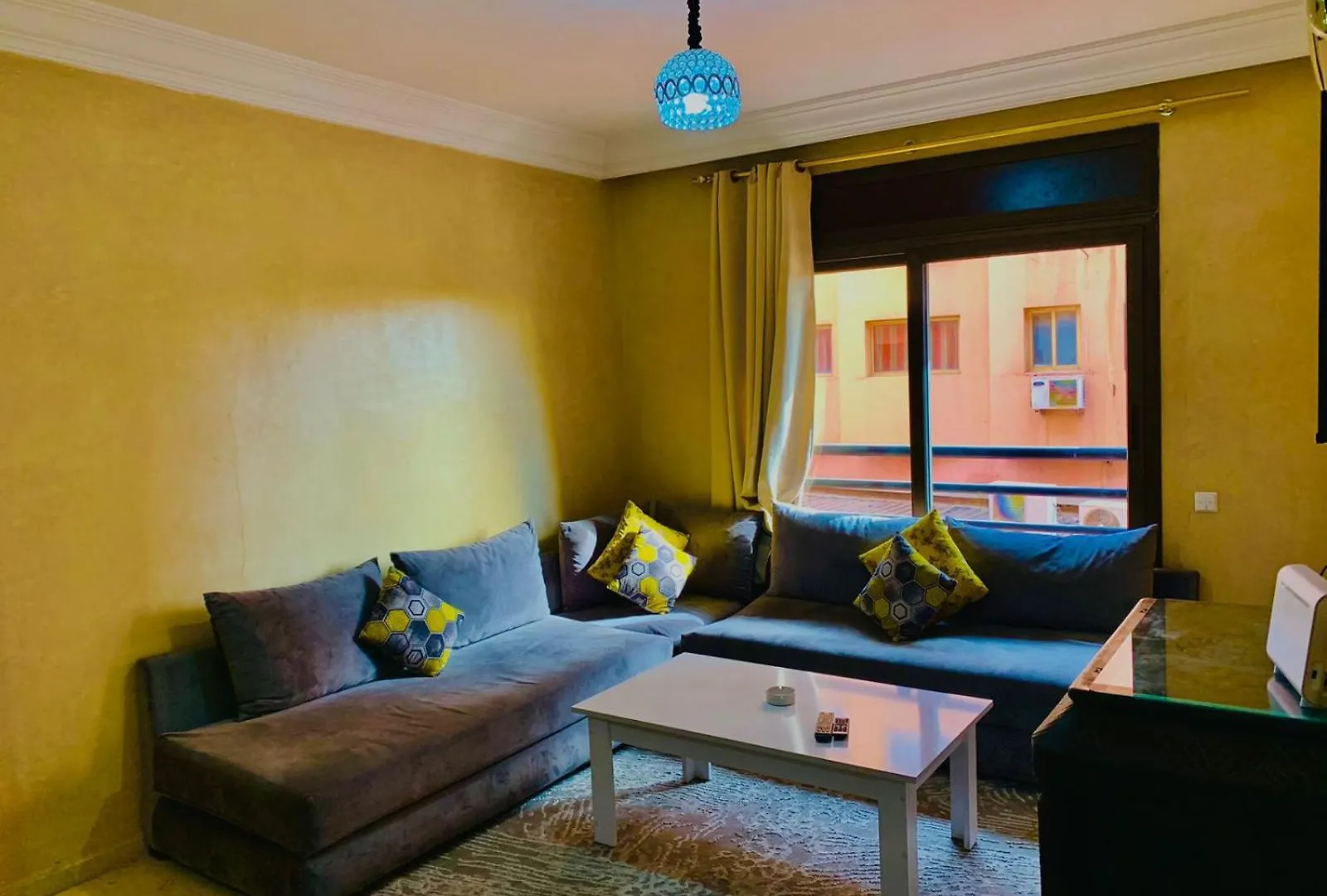 Apartment Apparts Karami Marrakesh