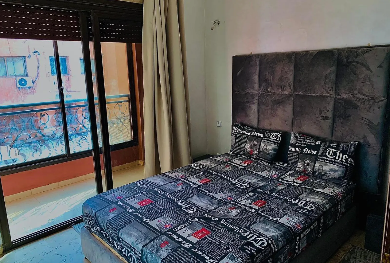 Apparts Karami Marrakesh Apartment