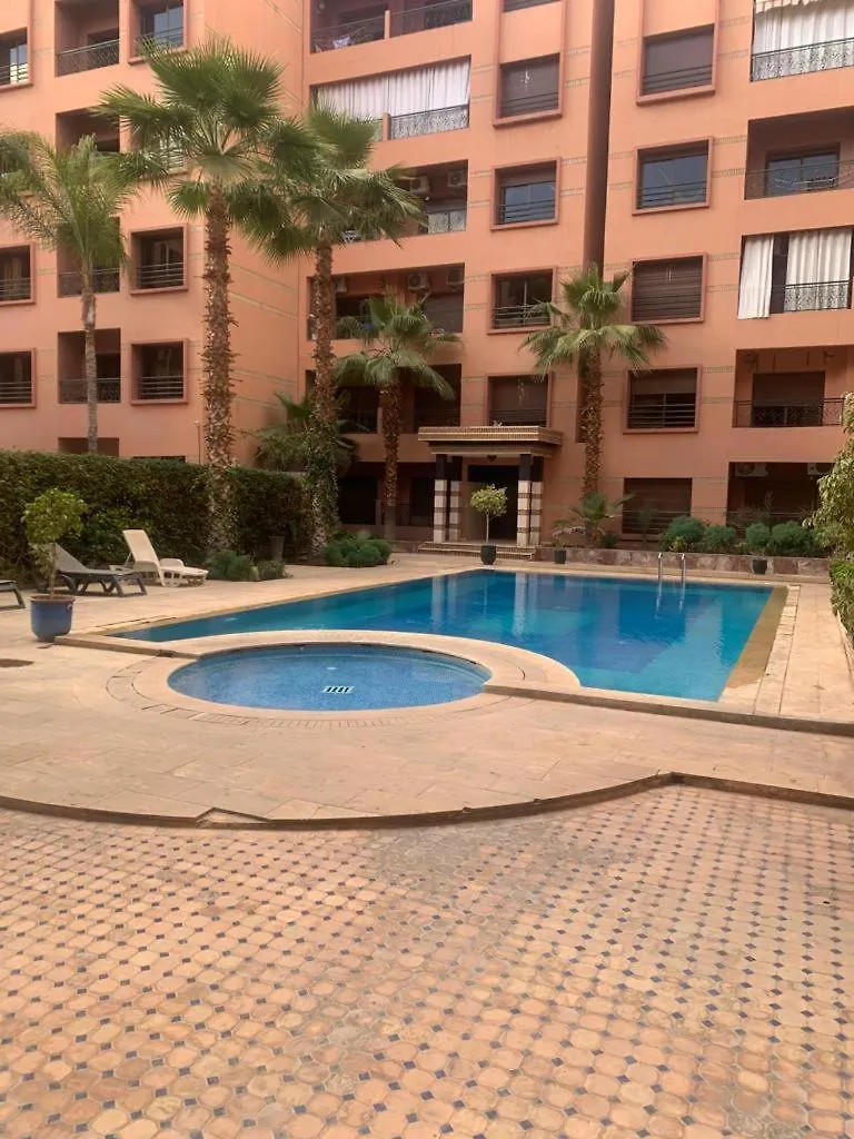 Apparts Karami Marrakesh